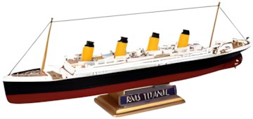 Revell R.M.S. Titanic