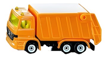 Siku Müllwagen 0811