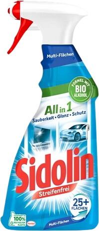 Sidolin streifenfrei