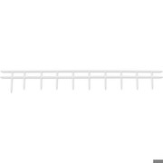 Fellowes Inbindstrip Surebind 25mm(100) GBC SureBind Strips 1132840 Büroklammer