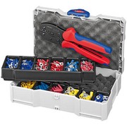 Kabelschuhsortiment 97 90 21 Knipex