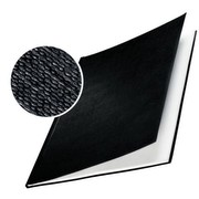 LEITZ Buchbindemappe impressBind, A4, schwarz, 3,5 mm