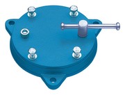 Brockhaus Heuer Drehteller für Schraubstock 120 mm (103120)