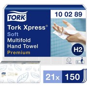 TORKÂ Towel Tork I-fold 2-l-bx21x150t 100289
