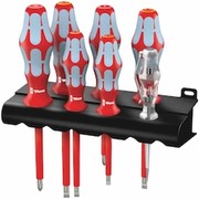 Wera Schraubendrehersatz Stainless 3160 i/7 Rack