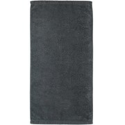 Cawö - Life Style Uni 7007 - Farbe: anthrazit - 774 - Duschtuch 70x140 cm