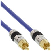 Cinch Kabel Cinchkabel Premium 2 Stecker 20m