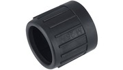 Fränkische Endtülle E-Ku-E 25 sw UV