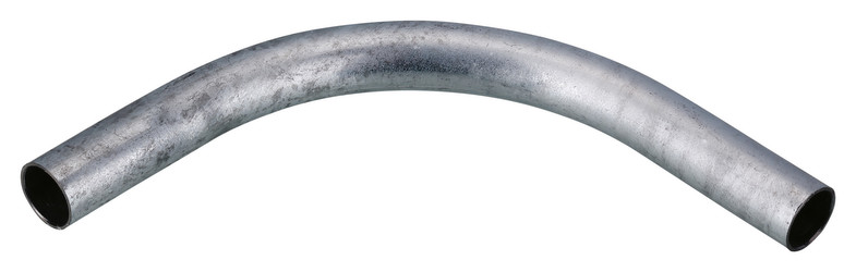 Fränkische Stahlrohr-Steckbogen SBS-E-V 25
