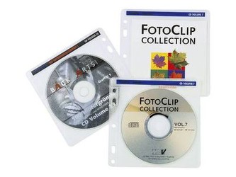 Hama CD-ROM POCKETS