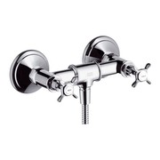 Axor Montreux 2-Griff Brausearmatur Aufputz (16560820)