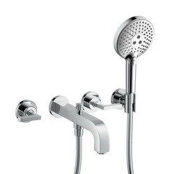 Axor Citterio 3-Loch Wannenarmatur (39448000)