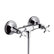 Axor Montreux 2-Griff Brausearmatur Aufputz (16560000)