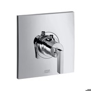 Hansgrohe Farbset Thermostat UP Highflow chrom 39711