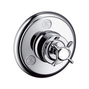 Hansgrohe Montreux Farbset zu Quattro 4-Wegeumst. chrom 16830