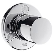 Hansgrohe Uno Farbset zu Quattro 4-Wegeumst. chrom 38933