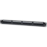 INTELLINET Patchpanel 24 Port Cat.5E s 19"