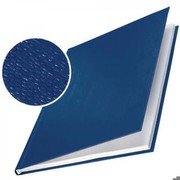 LEITZ Buchbindemappe impressBind, A4, blau, 3,5 mm