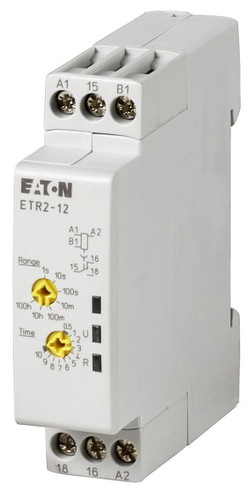 Moeller Elektron.Zeitrelais ETR2-12