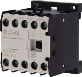Moeller Leistungsschütz DILEM-10(220V50HZ) Moeller Leistungsschütz DILEM-10(220V50HZ)