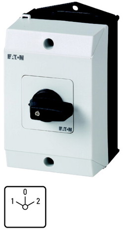 Moeller Wendeschalter T0-3-8401/I1