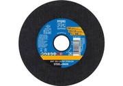 Pferd Trennschleifscheibe EHT P PSF-INOX, Durchmesser mm: 125, VPE: 25
