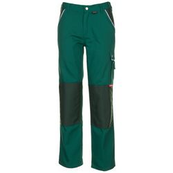 Planam Bundhose Canvas 320, Farbe: grün