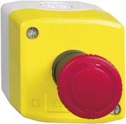 Schneider Electric Gehäuse best. m.Pilztaster XALK178E