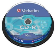 Verbatim CD-R Extra Protection 43437