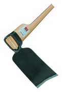 Idealspaten Ideal Rheinische Hacke E-Stiel 1350 mm Größe 1