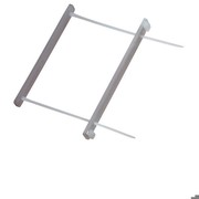 LEITZ Abheftbügel mit Deckschiene Füllhöhe 60 mm