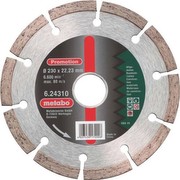 Metabo Diamantscheibe Promotion 230x22,23 mm 624310000
