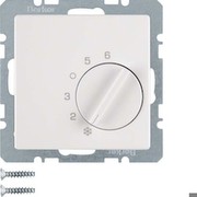 Berker Raumtemperaturregler mit Wechsler 20266089