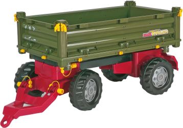 Rolly Toys rollyMulti Trailer (125005)
