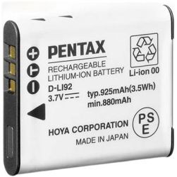 Pentax D-Li92