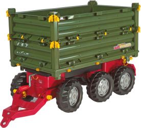 Rolly Toys rollyMulti Trailer (125012)
