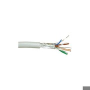 InLine Verlegekabel S-FTP Cat.5e AWG24 CU halogenfrei - Kabel, 73300U