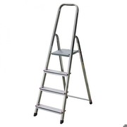 Krause Corda Stufen-Stehleiter 1 x 4 Stufen Krause Corda Stufen-Stehleiter 1 x 4 Stufen