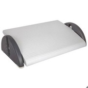 Fußstütze Wedo Relax Plus Winkel- u. 4-fach höhenverstellbar