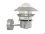 NORDLUX Leuchten Blokhus - Wandleuchte UP mit Sensor - 25031031, 25031031NX