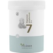 BIOCHEMIE 7 PFLUEGER MAGNESIUM PHOSPHORICUM D 6 TABL 1000 ST