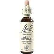 Nelsons BACHBLUETEN WHITE CHESTNUT TROPFEN 20 ML