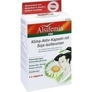 ALSIFEMIN 100 KLIMA AKTIV M SOJA X 1 KAPSELN 60 ST