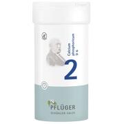BIOCHEMIE 2 PFLUEGER CALCIUM PHOSPHORICUM D 6 TABL 400 ST
