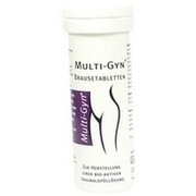 Karo Healthcare MULTI GYN BRAUSETABL 10 ST Karo Healthcare MULTI GYN BRAUSETABL 10 ST