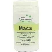 G & M Naturwaren MACA KAPSELN 60 ST