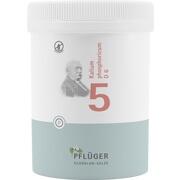 Pflüger BIOCHEMIE 5 PFLUEGER KALIUM PHOSPHORICUM D 6 TABL 