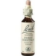 Nelsons BACHBLUETEN SWEET CHESTNUT TROPFEN 20 ML