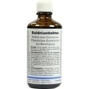 P.W. Beyvers BALDRIAN TINKTUR HERBETA DAB 8 100 ML P.W. Beyvers BALDRIAN TINKTUR HERBETA DAB 8 100 ML