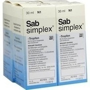 EMRAmed SAB SIMPLEX SUSP 4 . X 30 ML EMRAmed SAB SIMPLEX SUSP 4 . X 30 ML